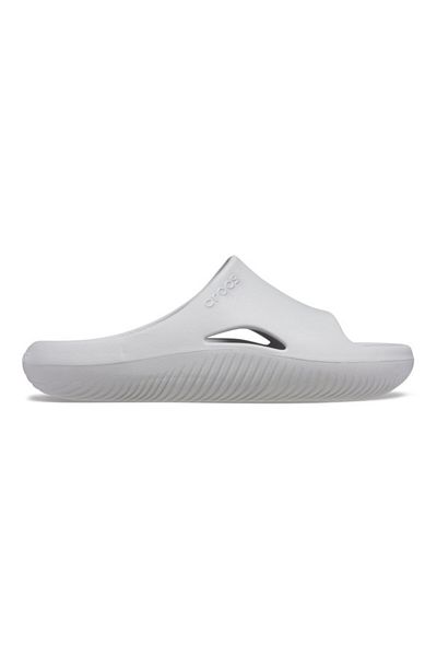 Crocs Mellow Slide Slippers 45-46 EU - M11 US Grey - Atmosphere