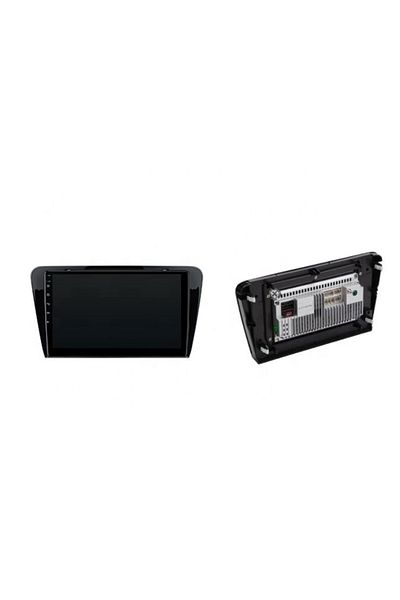 ideal STORE idealSTORE Navigation Compatible Skoda Octavia 2009-2013, Yeti 2008- 2014, Voltage 12 V, Size