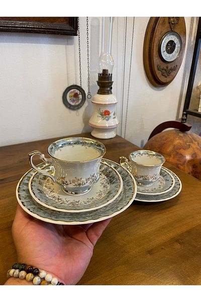 ANTİKA AYAL Antique Cup