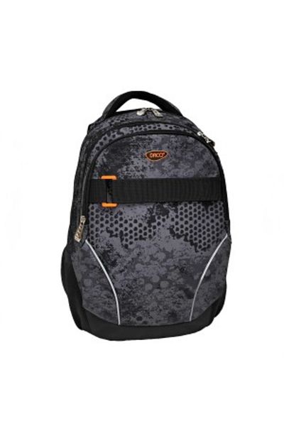 daço Daco Backpack, 44,5 cm, Black