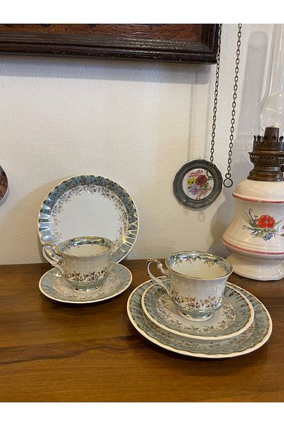 ANTİKA AYAL Antique Cup