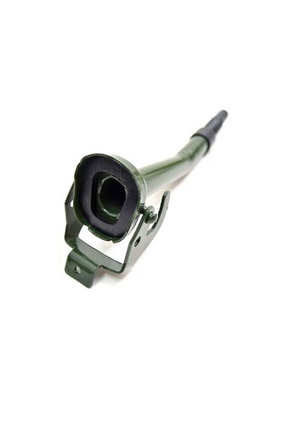 AMIO Fixed metal funnel with canister holder 58098 Carmotion