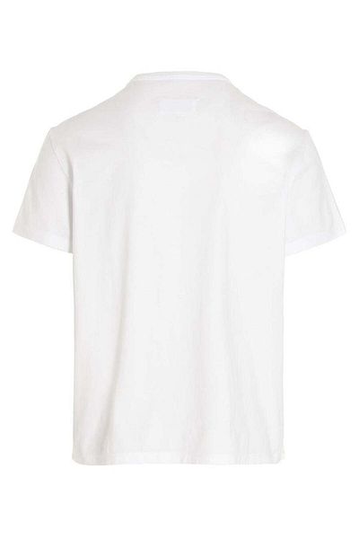 Maison Margiela Tricou Maison Margiela „Maison Margiela Paris”.