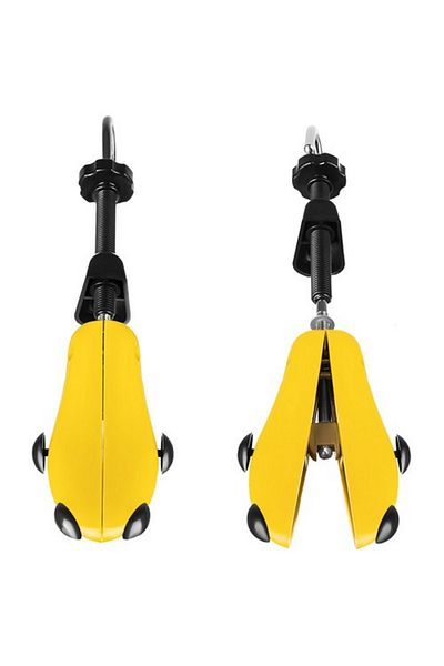 ideal STORE Breast Enlargement and Elongation Shoes idealSTORE, Size L 40-47, Material Plastic-Metal, ABS, F
