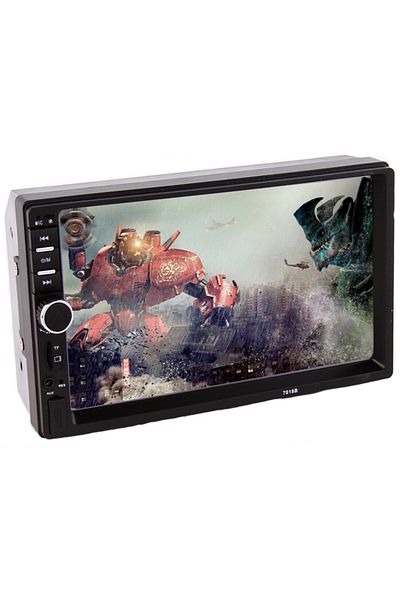 ideal STORE IdealSTORE Car MP3 / MP5 Player with mirrorlink, Mini SD and USB support, Mosfet capsule for amplifier