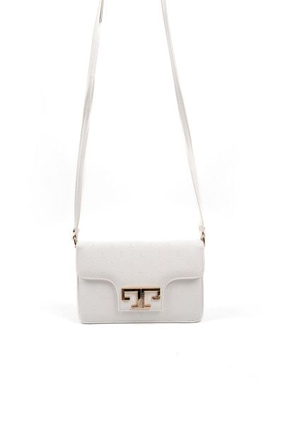 Silver Polo Geantă de damă Silver & Polo White SP1170