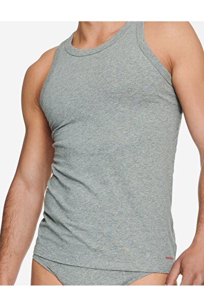 Henderson Men's Classic simplicity & comfort & Classic Style & Quality Cotton & Round neckline | Brass