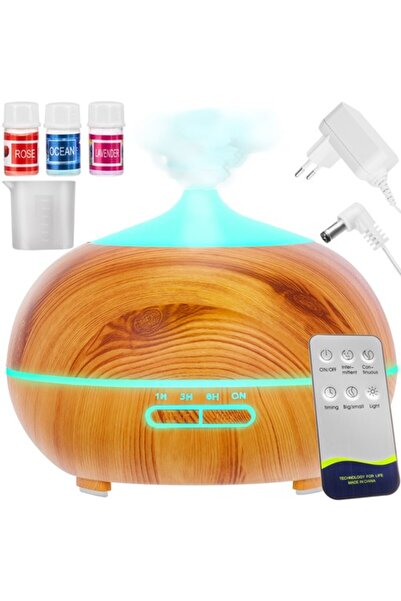 ideal STORE Ideal Store aroma diffuser with humidifier with built-in ionization function