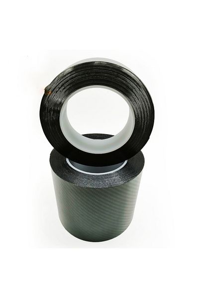 ideal STORE Rola protectie carbon IdealStore 5D, Dimensiune 5cm x 5m