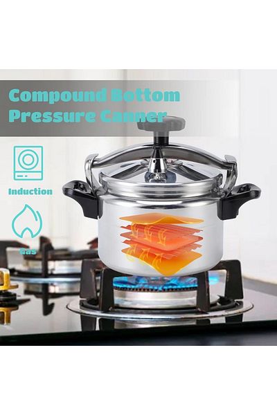 BASURRAH pressure cooker 5 liters