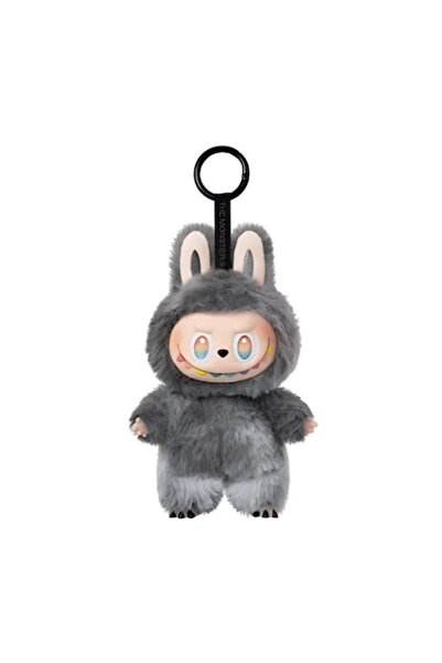 OEM Jucărie de pluș Labubu, High Energy Series Gen 3, model misterios, 17 cm, negru