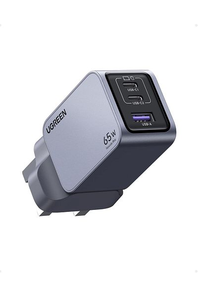 Ugreen Nexode Pro 65W USB C Charger