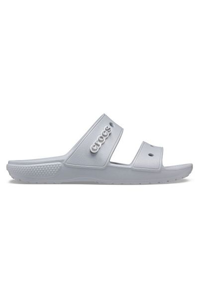 Crocs Classic Crocs Sandal Slippers 48-49 EU - M13 US Grey - Light Grey