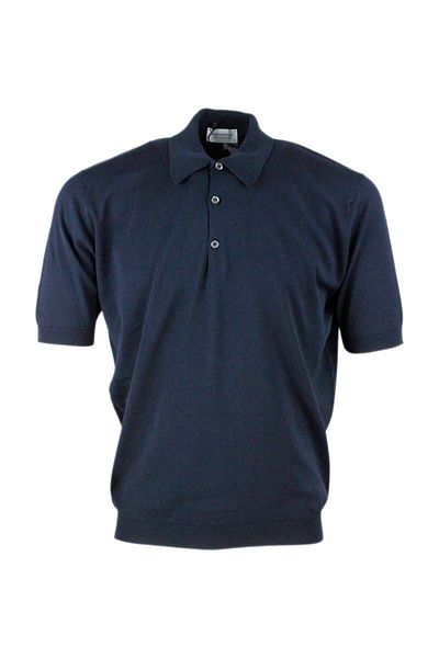 John Smedley Tricouri și tricouri polo John Smedley