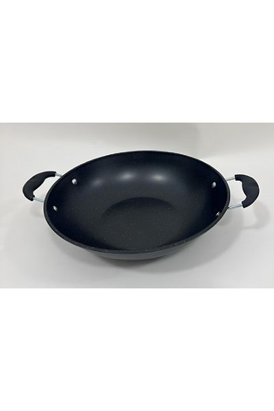 rexa Appachetty Breakfast Pan With Lid 28cm