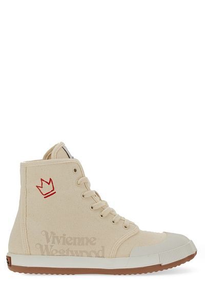 Vivienne Westwood High Top Sneaker