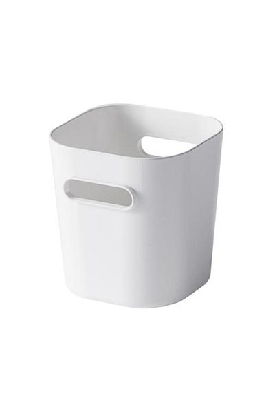 Orthex SmartStore Compact Mini storage box, White, 9.8x9.4x10.2 cm