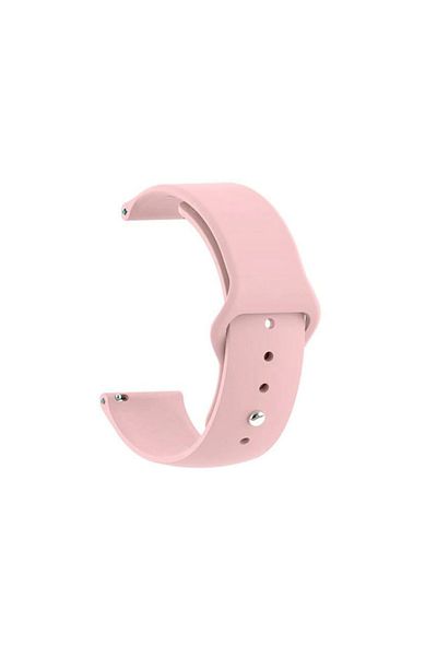 ideal STORE Universal Silicone Smart Bracelet IdealStore, Size 20 mm, Pink