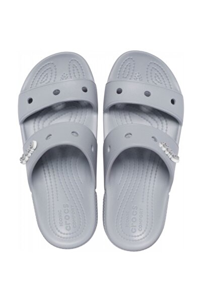 Crocs Classic Sandal - Light Grey