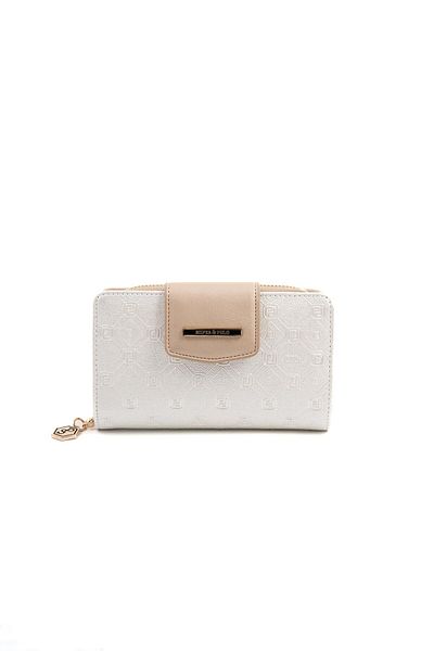 Silver Polo Silver & Polo - S.Nut Sp1202 Women's Wallet & Card Holder