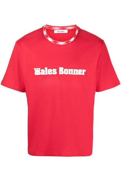 Wales Bonner Wales Bonner Original T-Shirt Clothing