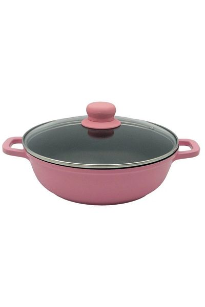 BASURRAH Voyager Aluminum Pot 26cm