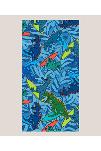 Maisonette منشفة الشاطئ تي ريكس