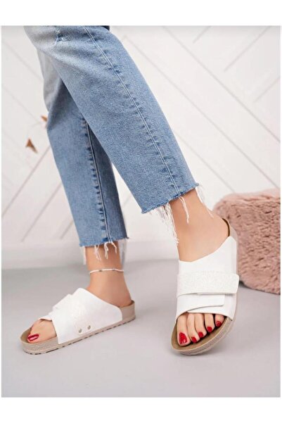 ARYAN 20-020 Ορθοπεδικές Γυναικείες Ημερήσιες Παντόφλες