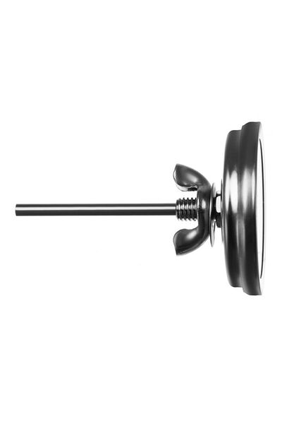 ideal STORE Ideal Store grill and smoker thermometer, made of stainless steel and resistant to temperatures