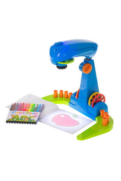 OEM Proiector imagini de desenat cu lampa led, 32 de modele proiectate, 12 ca...