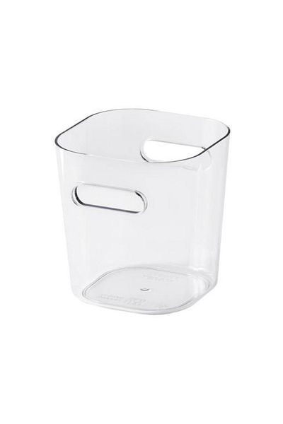 Orthex SmartStore Compact Clear Mini storage box, 9.8x9.4x10.2 cm