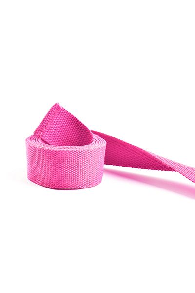 Fitli Curea de Yoga pentru exercitii de intensitate , 300 cm, Roz