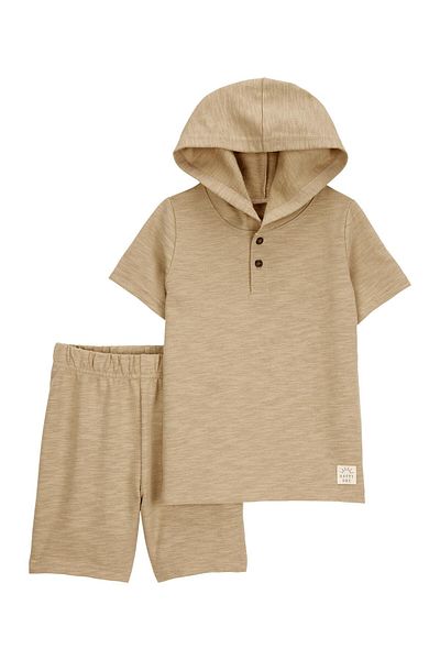 Carter's Baby Boy Shorts Set