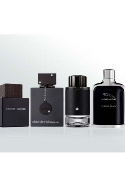 Perfume Gifts Exclusive perfume set of 4 pieces