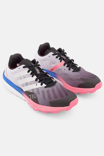 adidas Women Terrex Speed Ultra Trail Running Shoes, Multicolor