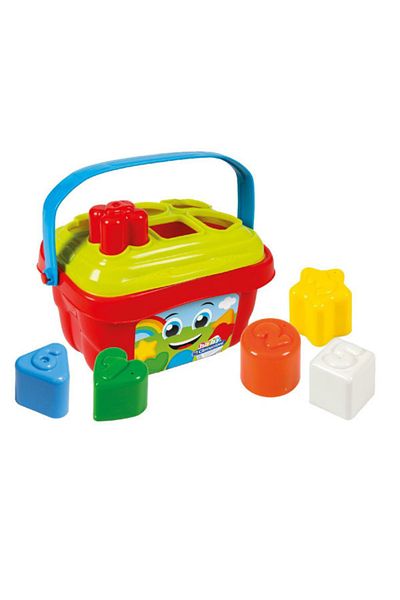 CLEMENTONI Jucarie de sortat forme, Clementoni Baby