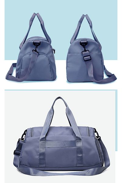 Fitli Geanta sport pentru fitness,calatorii, 31L ,Bleu