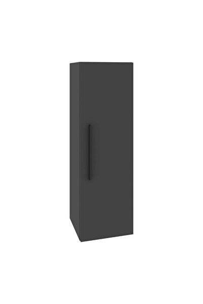 haaus.ro Soldat Kos, O Usa, Anthracite, 30 x 30 x 95 cm