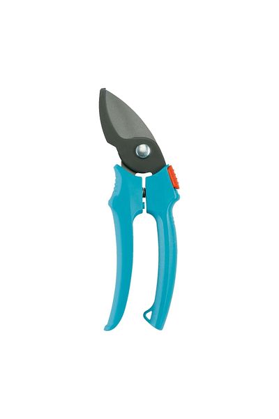 ideal STORE idealStore GardenTools Garden Scissors for Cutting Tree Branches, with Sap Drainage Channel, Handle