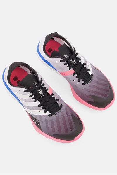 adidas Women Terrex Speed Ultra Trail Running Shoes, Multicolor