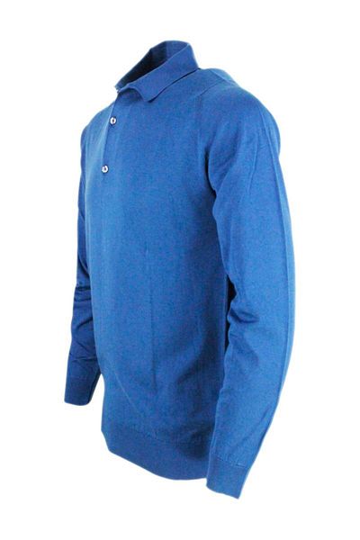 John Smedley Tricouri și tricouri polo John Smedley