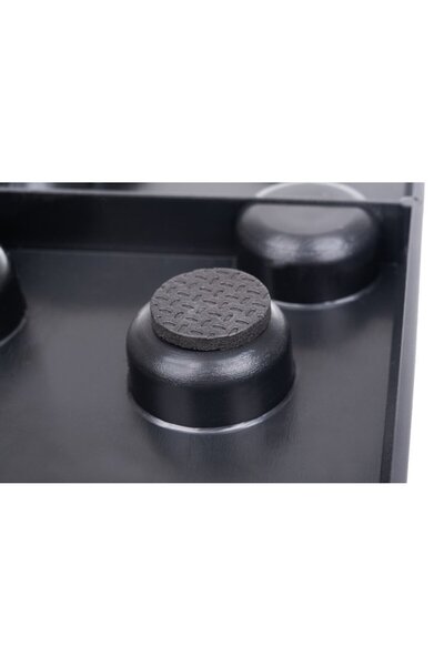 ideal STORE idealStore XFunctions Σανίδα Γυμναστικής 16 σε 1, με Λαβές Push-up, Πολυλειτουργική, Πτυσσόμενη, Σταθερή