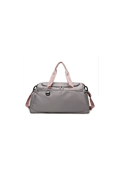 Fitli Sports bag for fitness, travel 31L, Grey