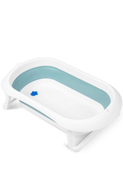 SmartVibe smart kinder vibe Cadita Pliabila si Portabila, KidsBath, KinderVibe, Dop cu Senzor de Temperatura, Design Ergonomic,