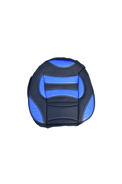 ideal STORE Huse auto fractionate Ideal Store Culoarea negru-albastru