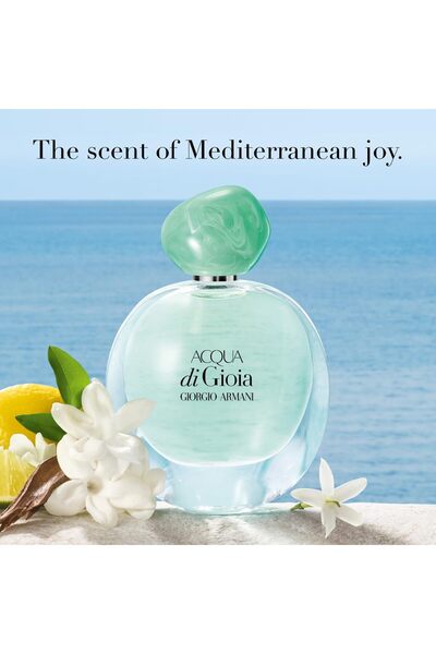 Giorgio Armani Acqua di Gioia Eau de Parfum for Women by - 100 ml