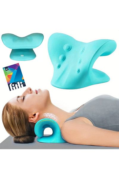 Fitli Perna relaxanta chiropractica pentru gat si umeri