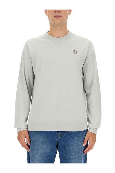 Paul Smith Zebra Patch Shirt