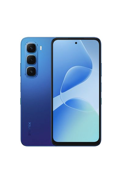 INFINIX Hot 60i 4g (8 256) Gb Shadow Blue -