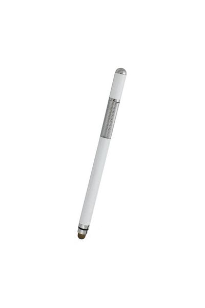 Techsuit Stylus Pen JC03 Universal Compatible with Phones and Tablets, White